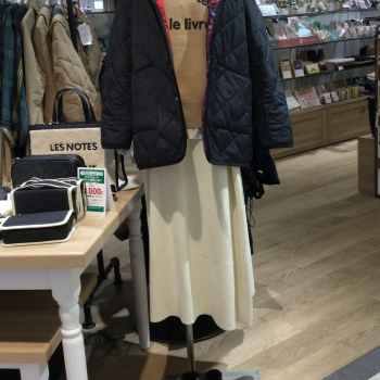 オススメコーディネート